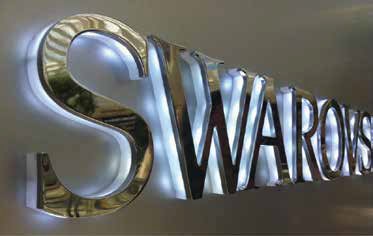 Indoor & Outdoor Signages