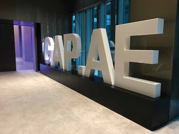 Retail Signage Project